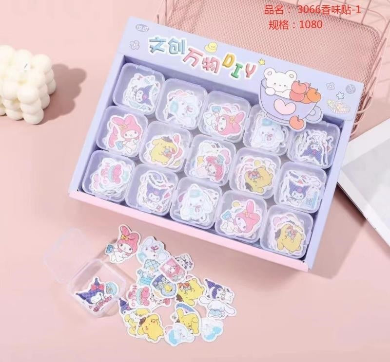 3066 Scent Sticker - 1