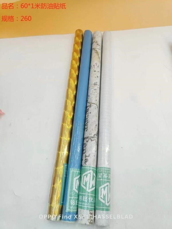 60*1m oil-proof sticker