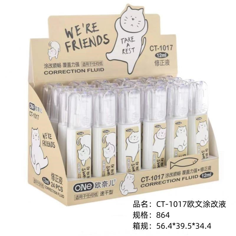 CT-1017 Owen Correction Fluid