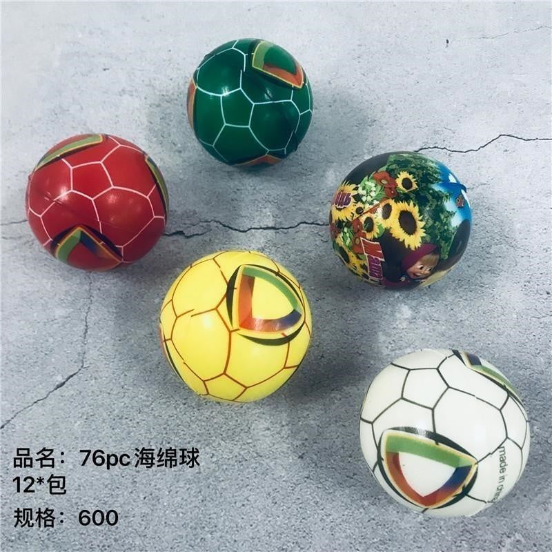 76PC sponge balls