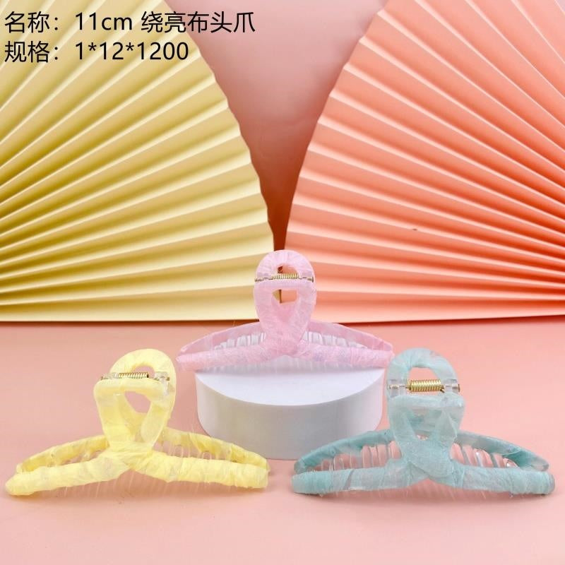11cm Shiny-wrapped Head Claw
