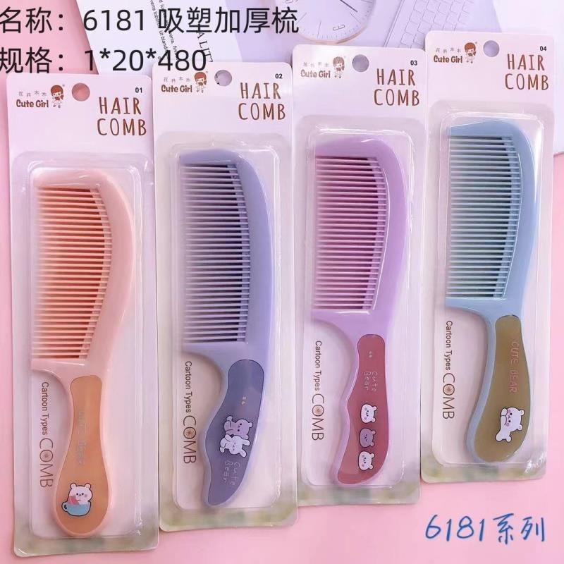 6181 blister thickened comb