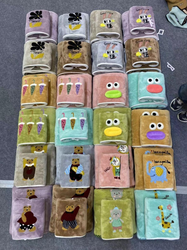 Toot - toot - lip towel