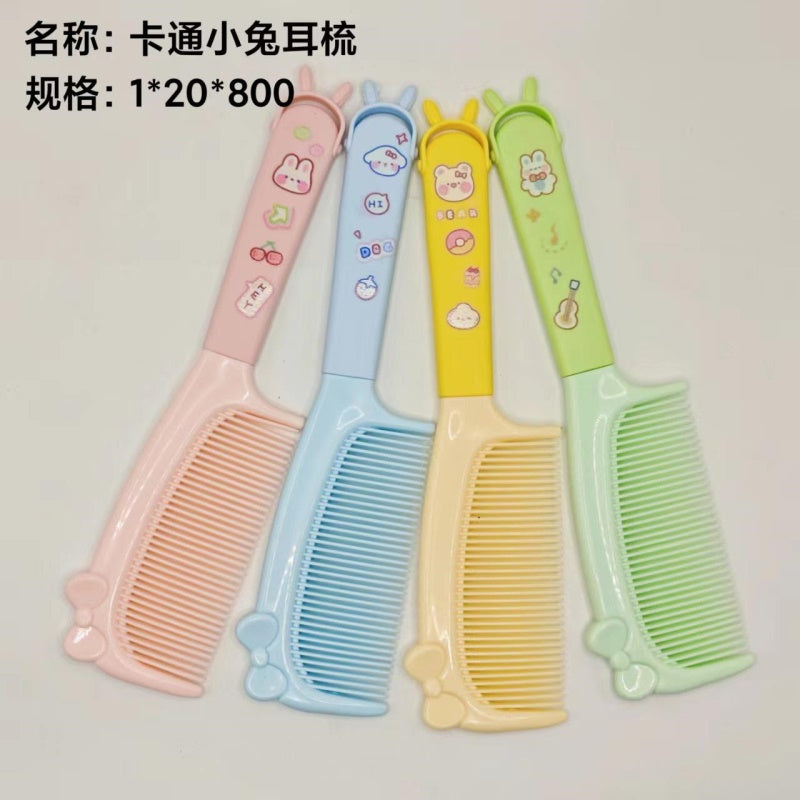 Cartoon Rabbit Ear Comb