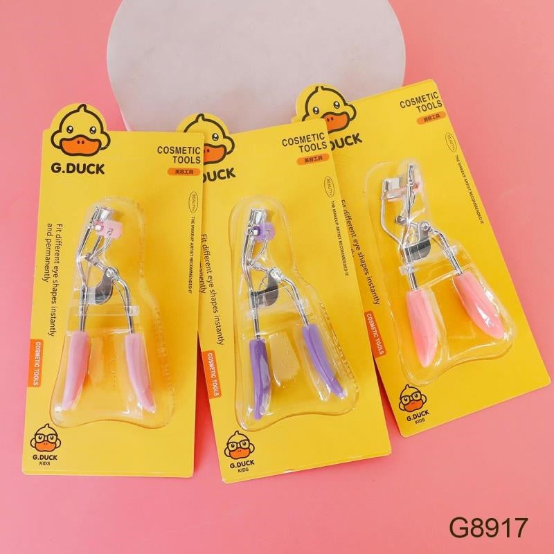 Little Yellow Duck G8917 Comb - leaf Eyelash Curler