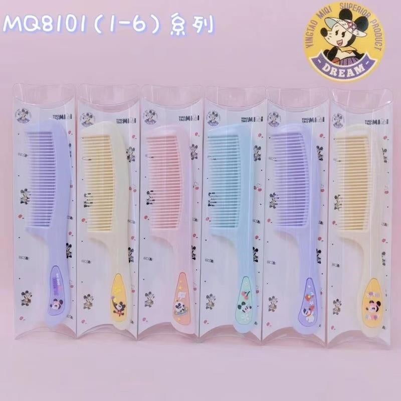 Mickey Fashion Hair Comb MQ8101-4