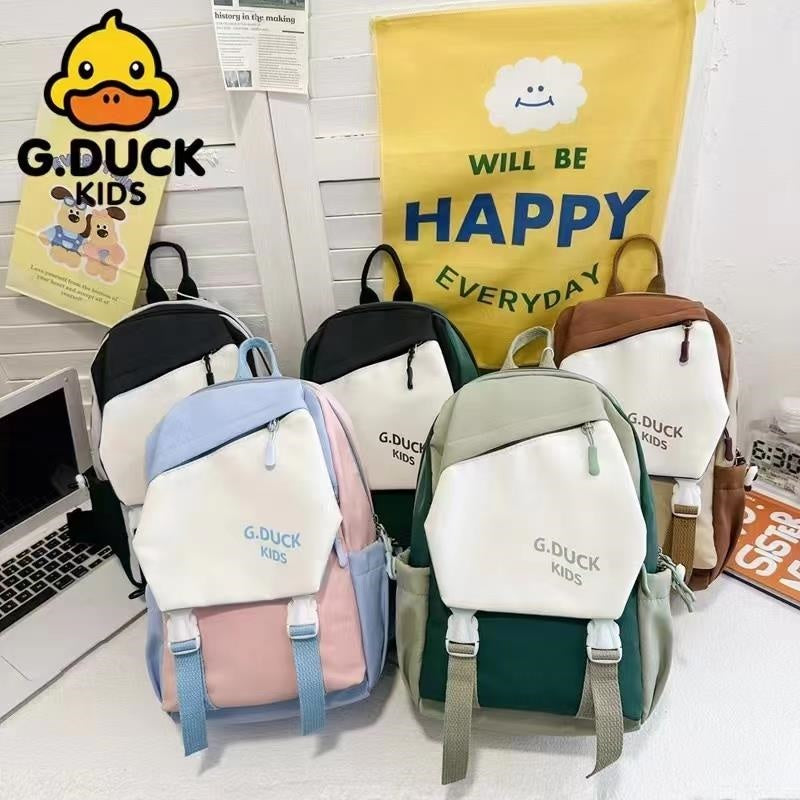 Rubber Duck 001 Five-color Chest Bag 0