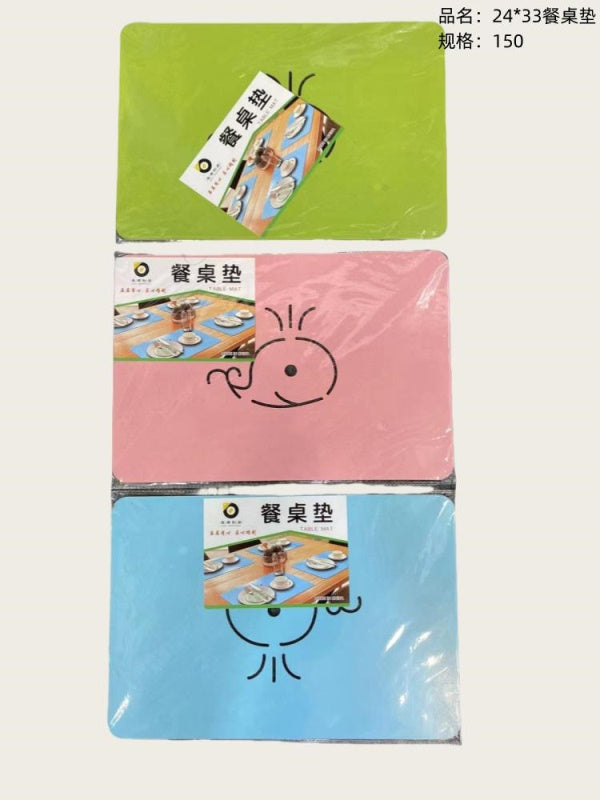 24*33 table mat