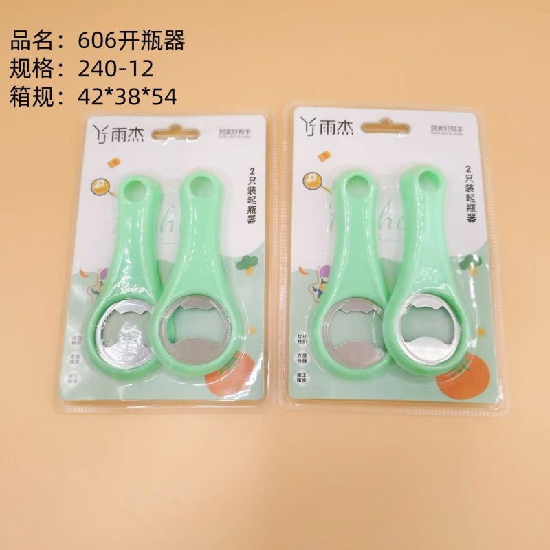 606 bottle opener
