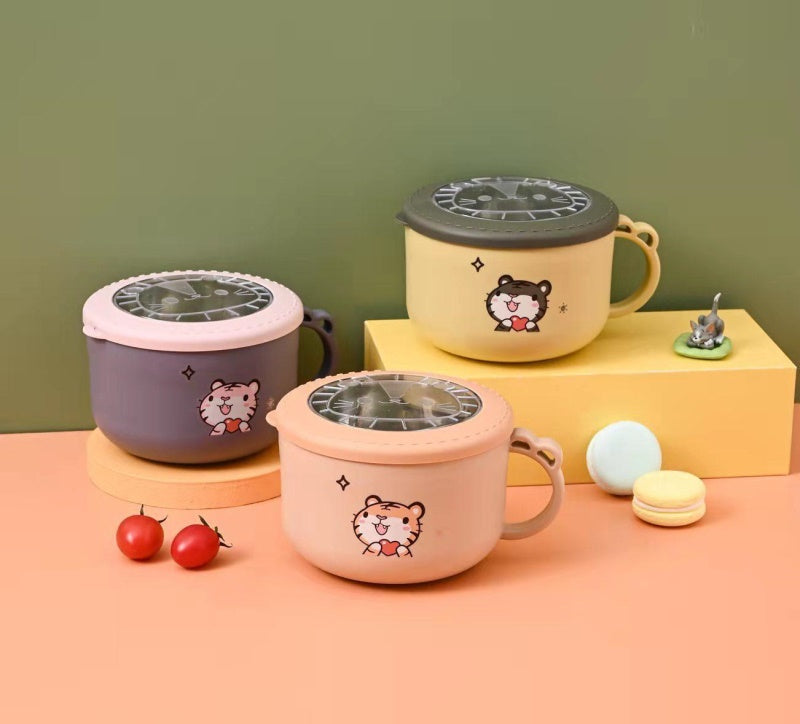 9989-304 Meng Hu Single Ear Bowl