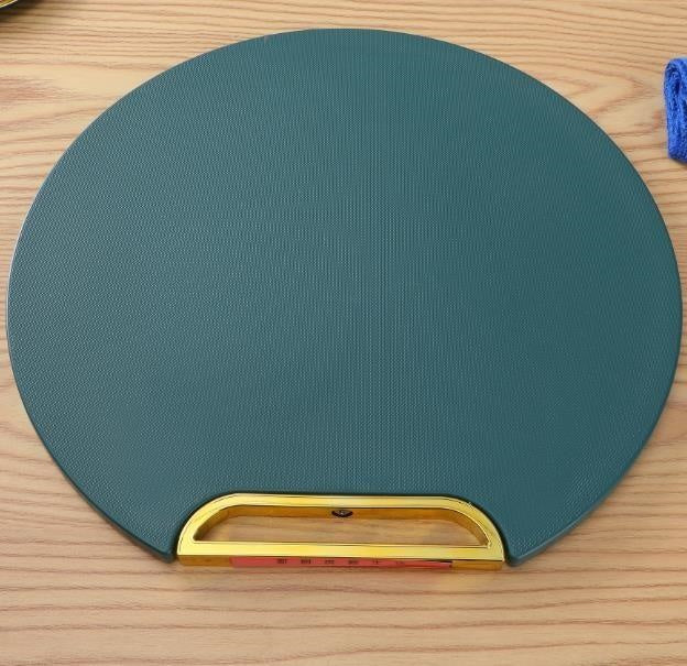 Spruce Green Round Cutting Board (Large) MC