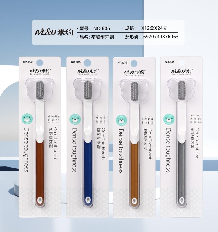 Miyo 606 toothbrush