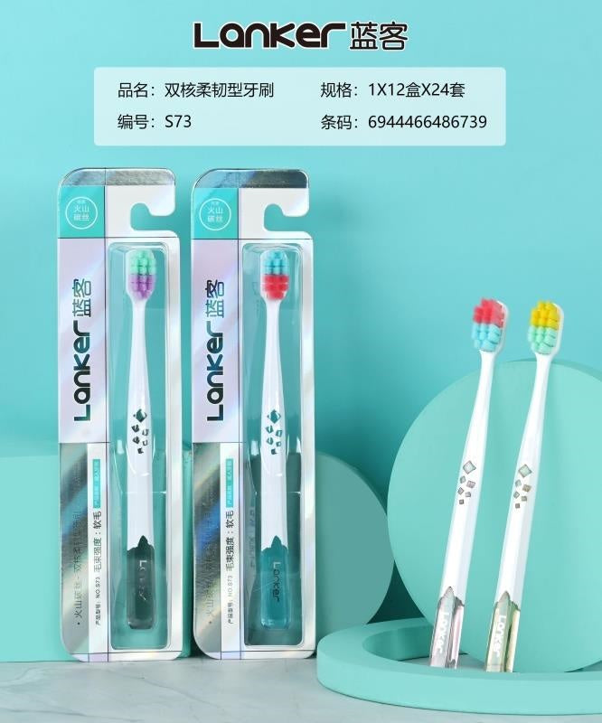 S73 toothbrush
