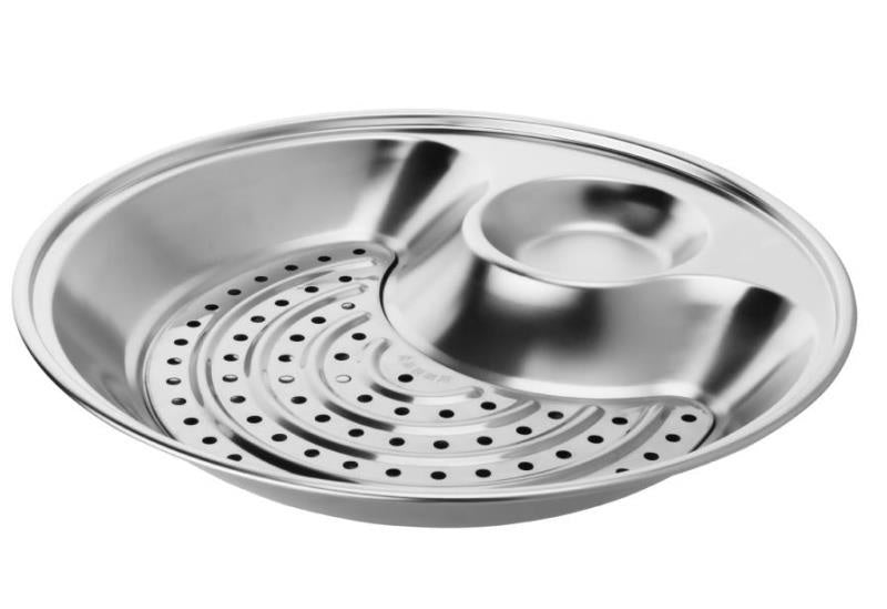 FR-2772 ice flavor dish plate 28CM