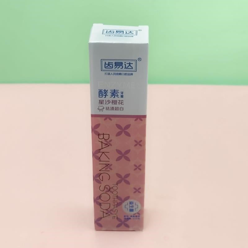 110g Cherry Blossom Enzyme Toothpaste Tooth Yida Star