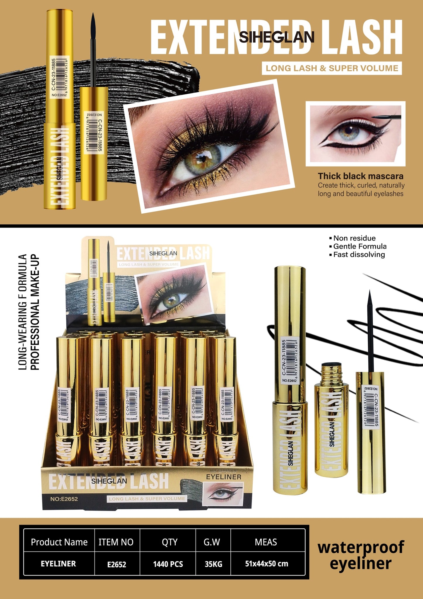 E2652 Eyeliner