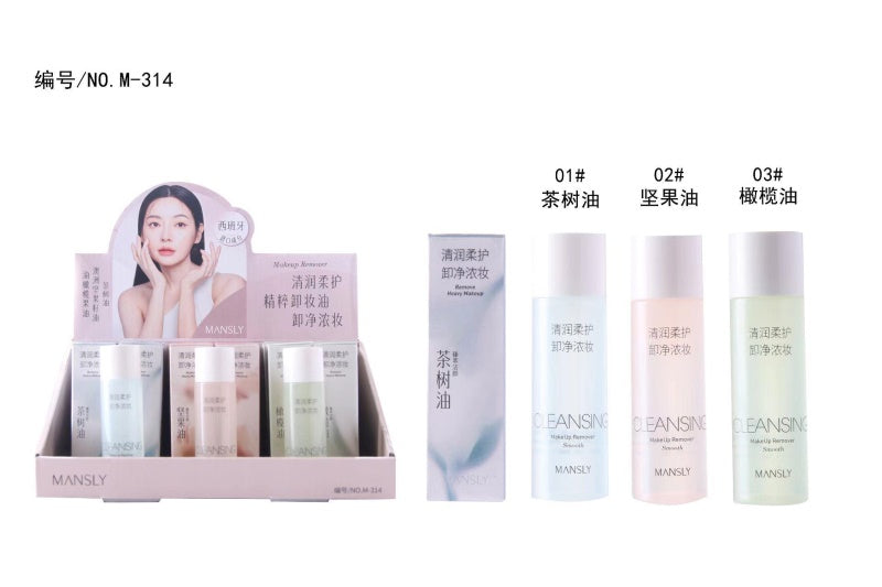 m-314 Essence Cleansing Oil