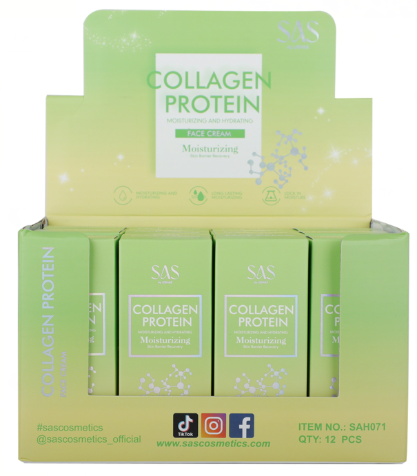 SAH071 Collagen Moisturizing Cream