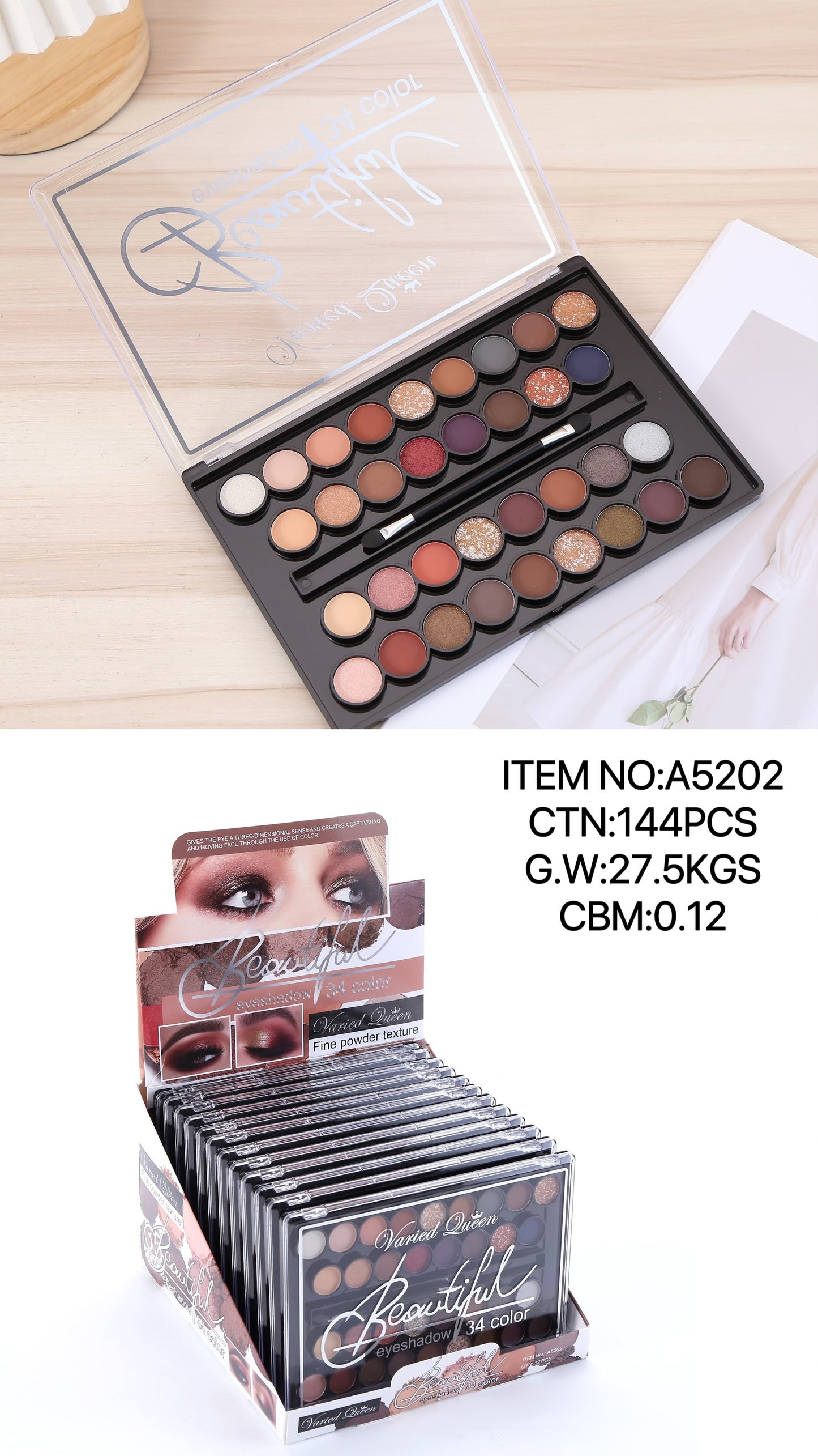 A5202 Eye Shadow