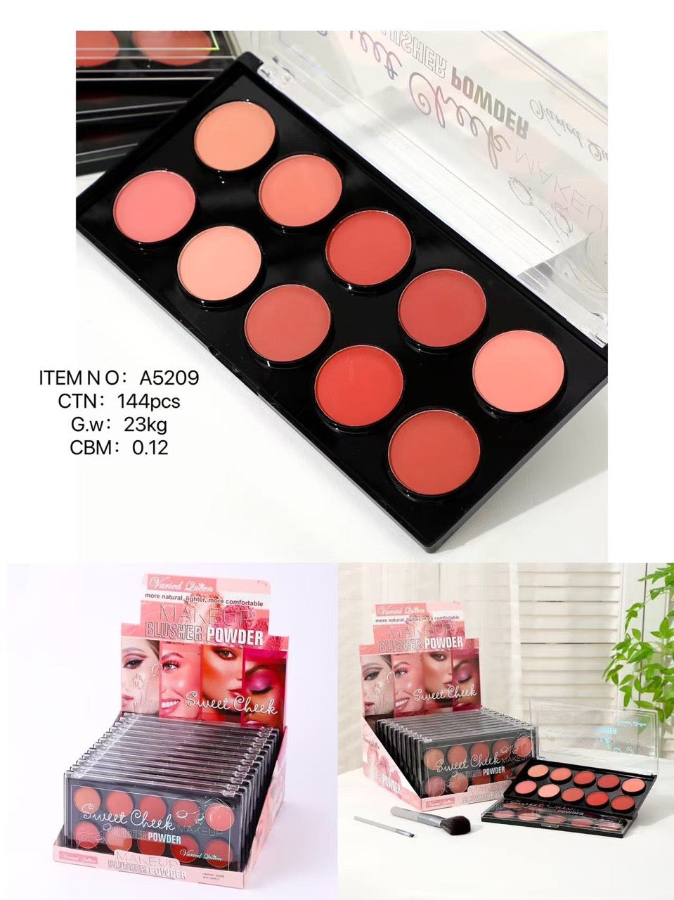 A5209 blush