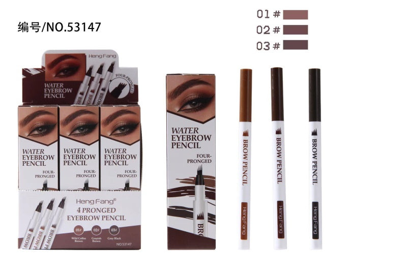 53147 eyebrow pencils, mixed