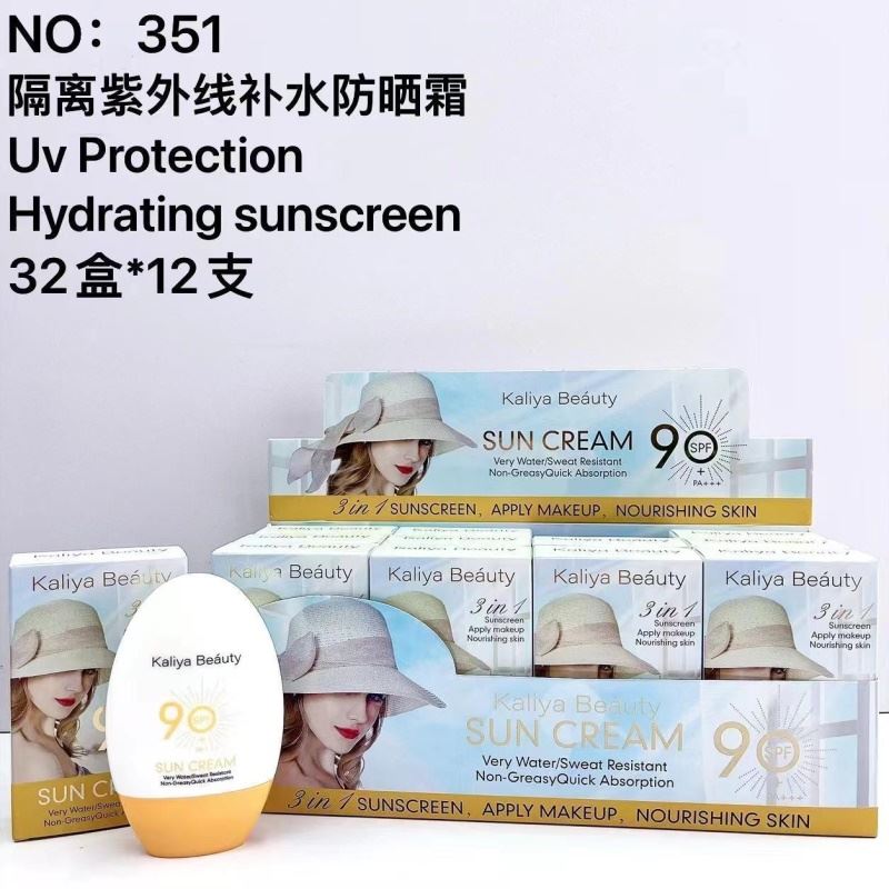 351 Sunscreen