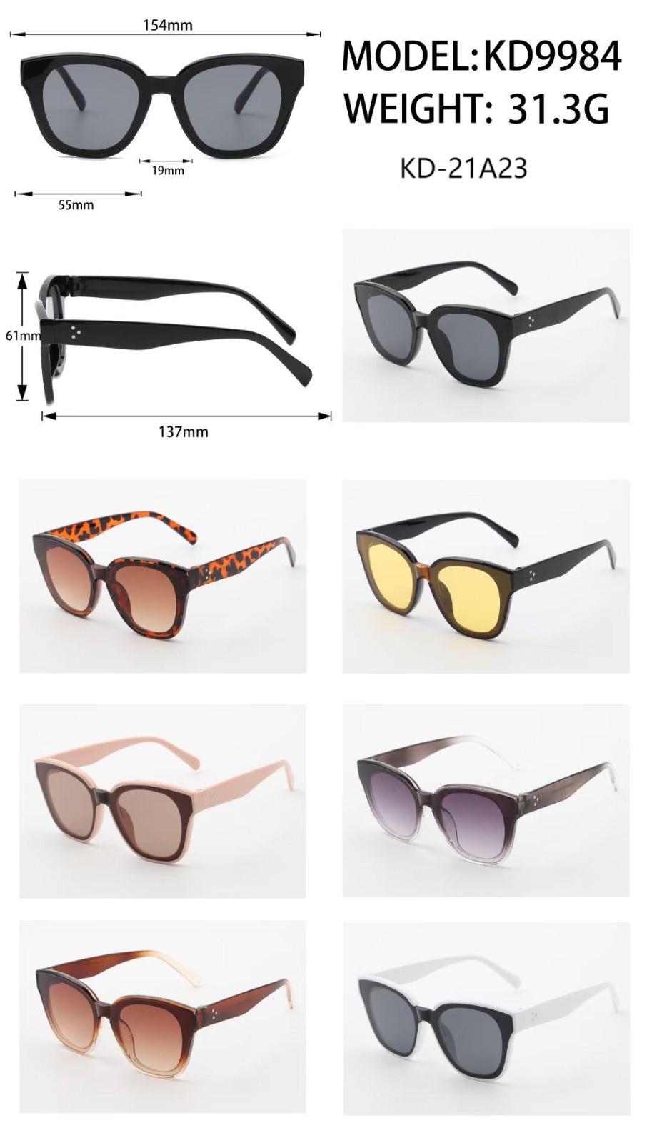 Adult sunglasses KD - 9984