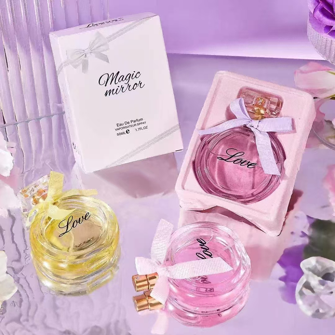 Magic Mirror 50ml color mixing