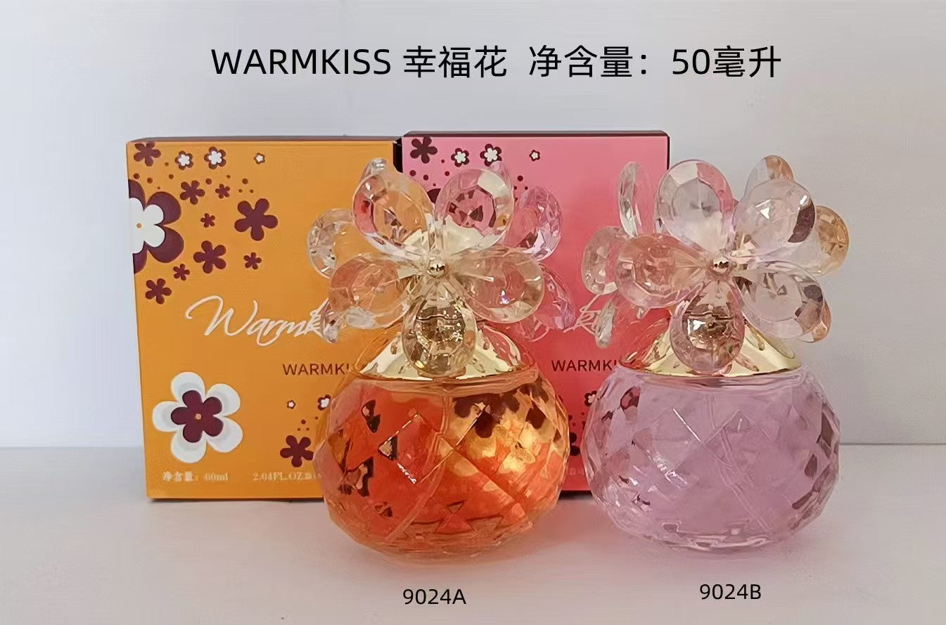 W9024A Happy Flower Fragrance Perfume
