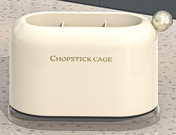 MSE-6455 Fashionable and Simple Chopstick Holder