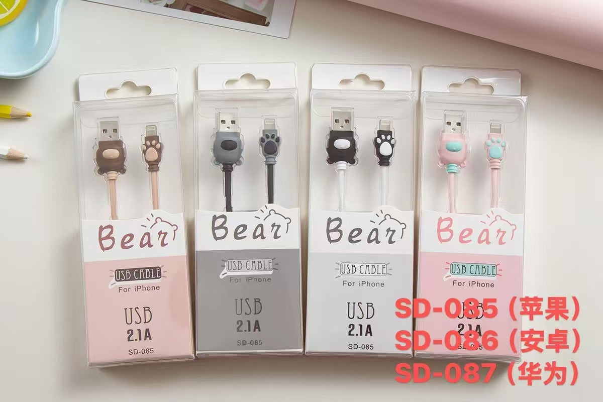 SD-087 type-c data cable