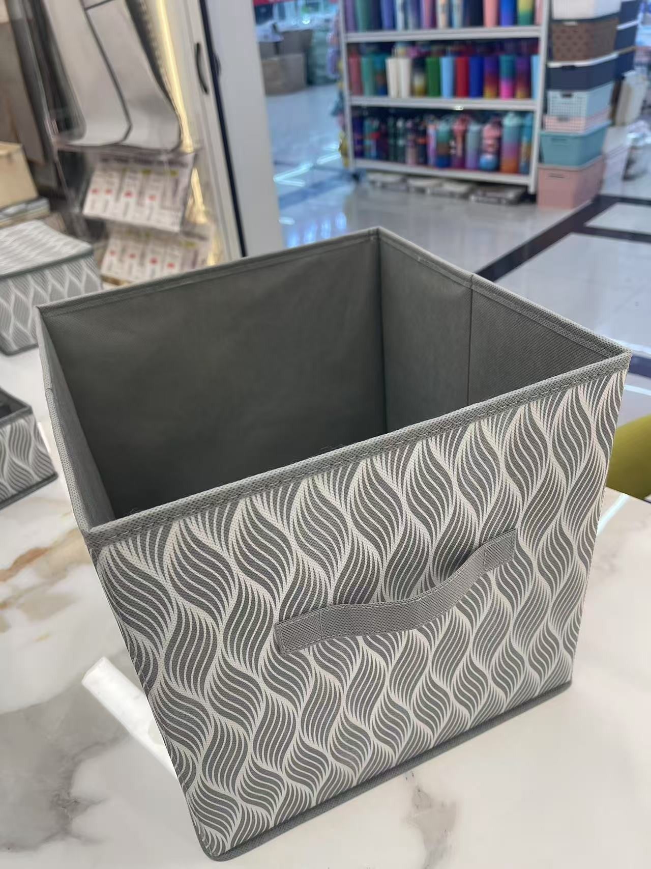31*31*31CM Non - covered + Hand - carried Non - woven Fabric