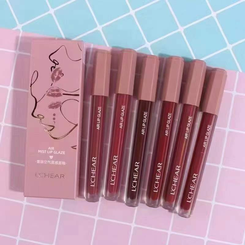 Q1174 Leiqui Airy Matte Lip Glaze