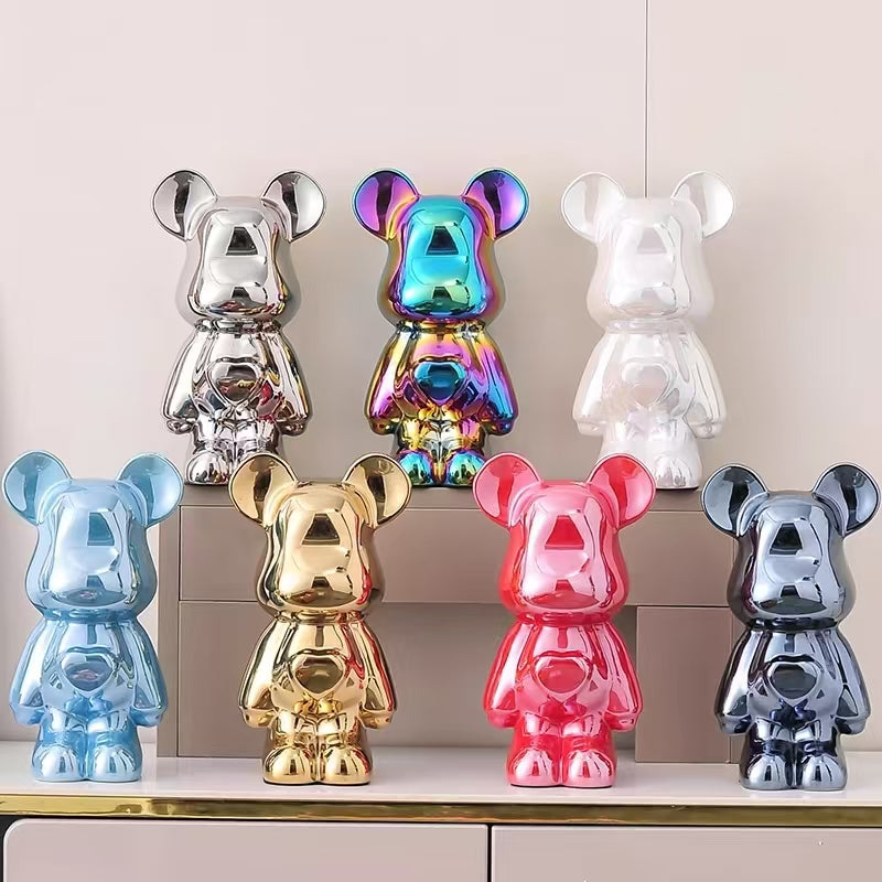 Love 18 bear (electric) piggy bank