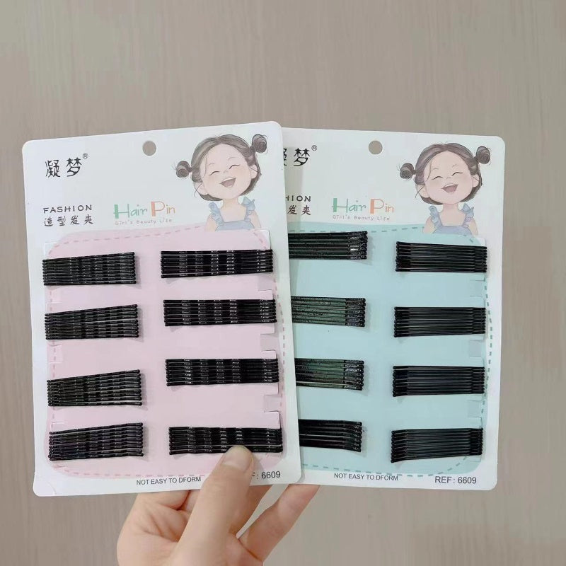 6609 Laughter Girl Large Single Hairpin