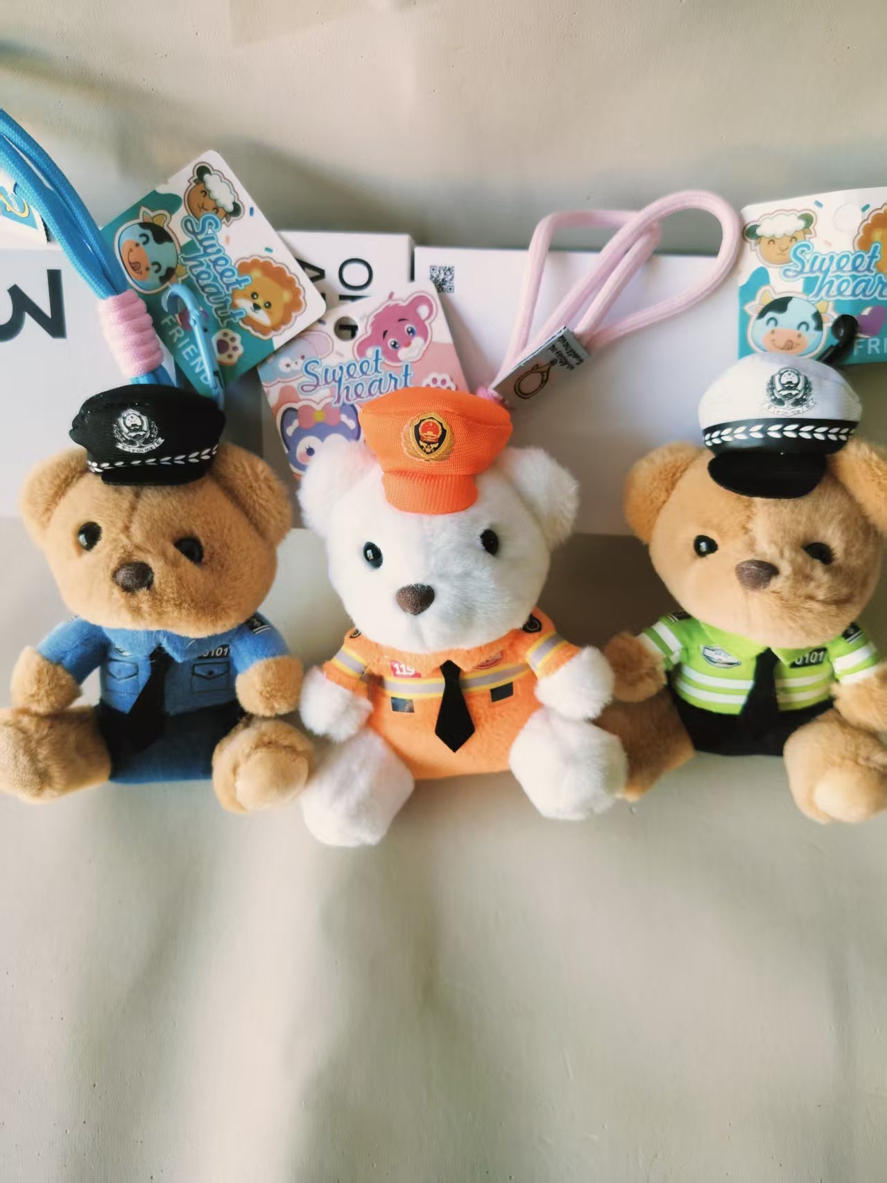 Police Bear