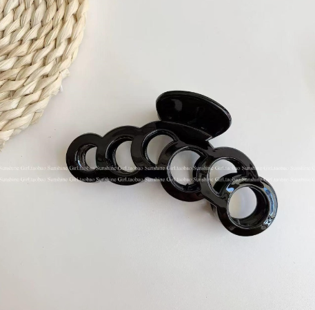 11cm6 ring bright blackhead claw