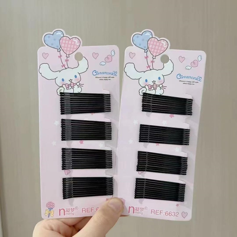 6632 Cinnamoroll hairpin with a single character design
