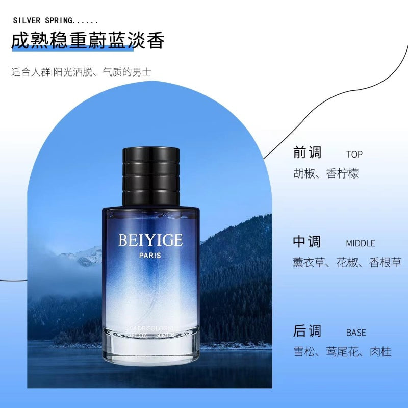 X566 Wilderness Blue Perfume