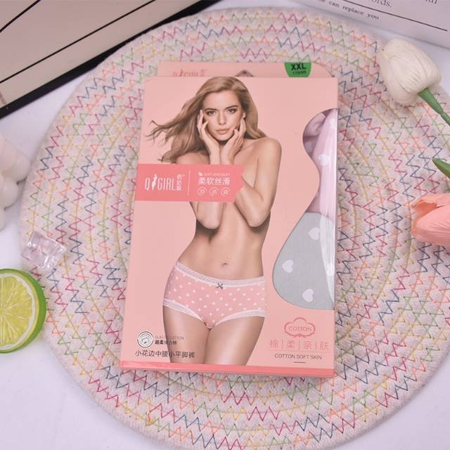 QG-5923 Women's Cotton Panties