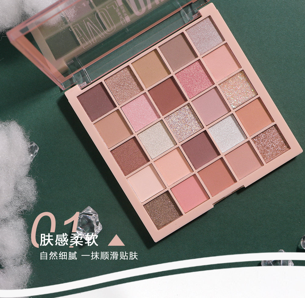 6079 eyeshadow