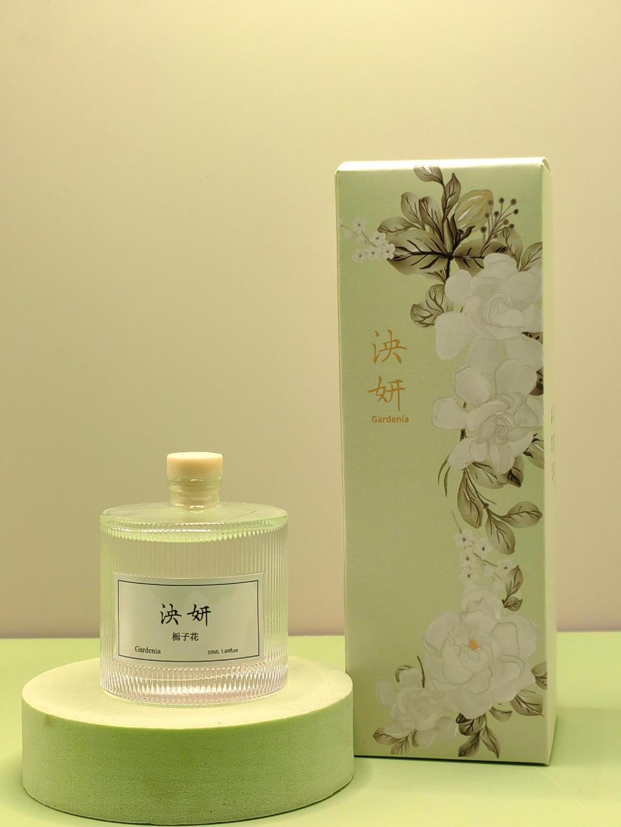 50ML Yangyan Floating Light Elegant Aroma - Gardenia