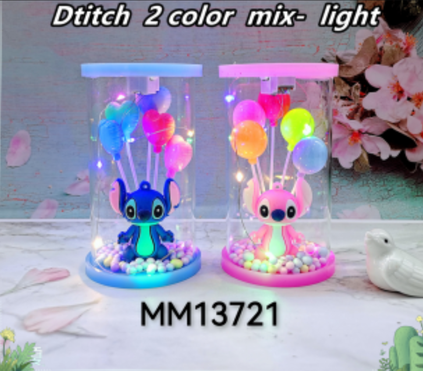 MM13721 Crystal