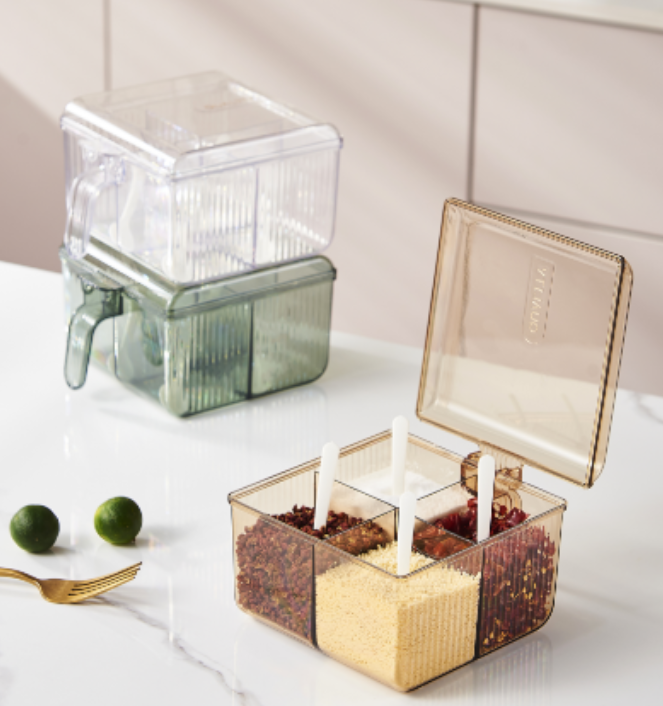 MSE-1506 Seasoning Box