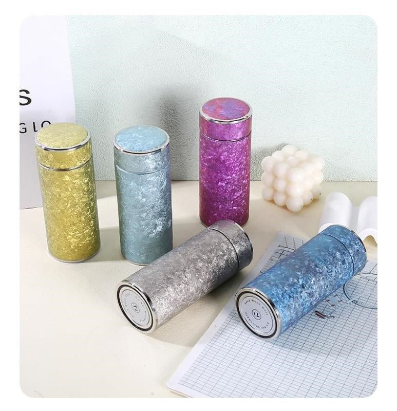 DL-260 large ice flower titanium cup
