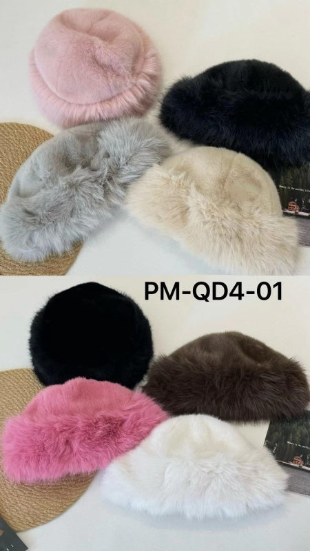 QD4-01 Mongolian Hat