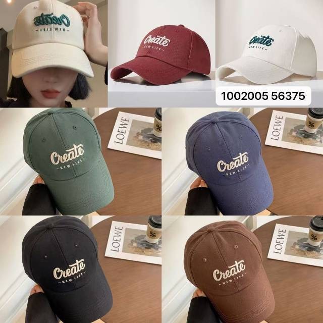 56375 baseball cap