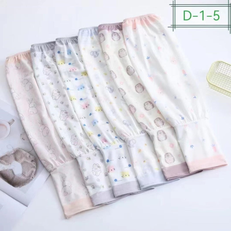 D-5 animal mixed lantern sleeves