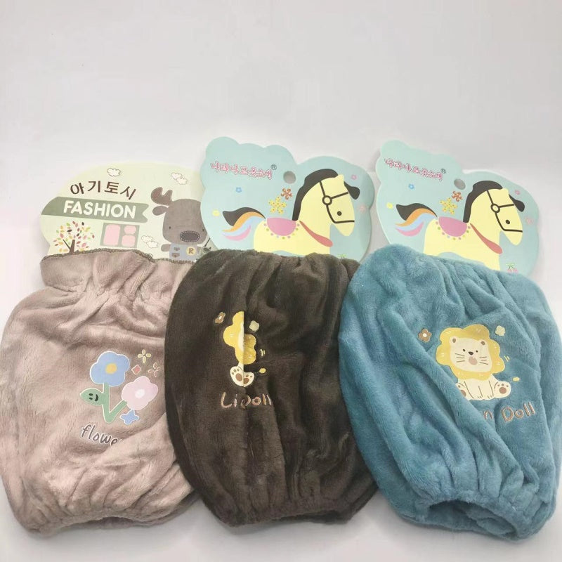 Printed baby sleeve