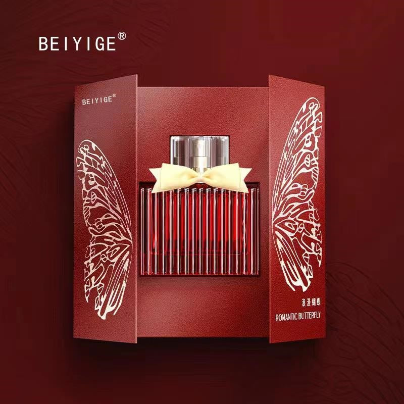 x424 Butterfly Red Perfume